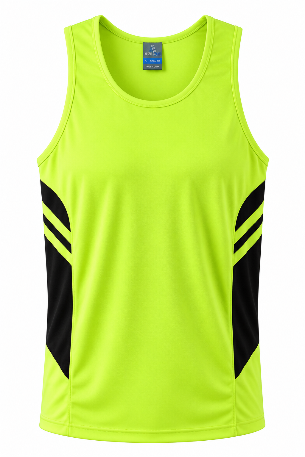 Aussie Pacific 1111 NEON YELLOW/BLACK