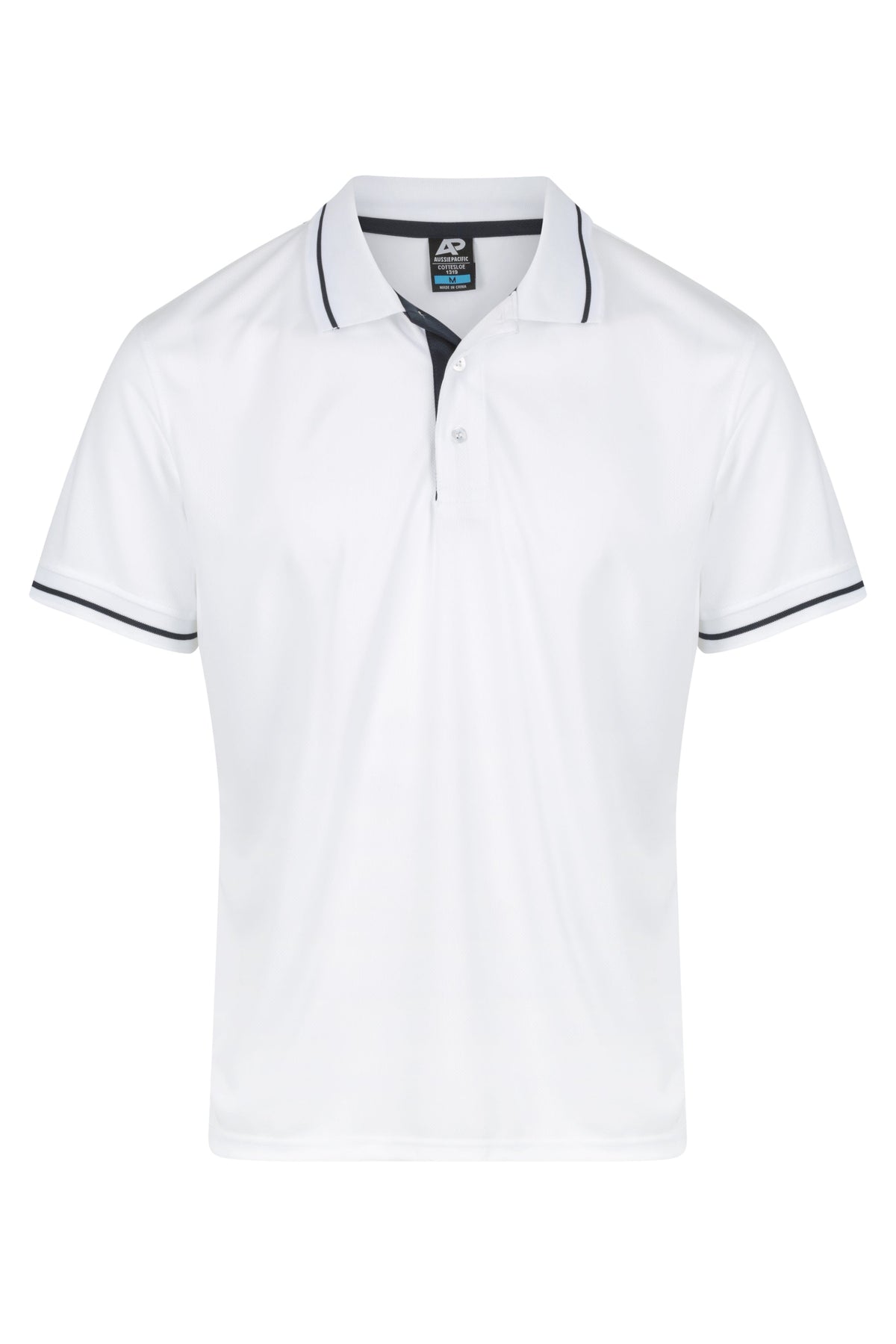 Aussie Pacific 1319 WHITE/NAVY