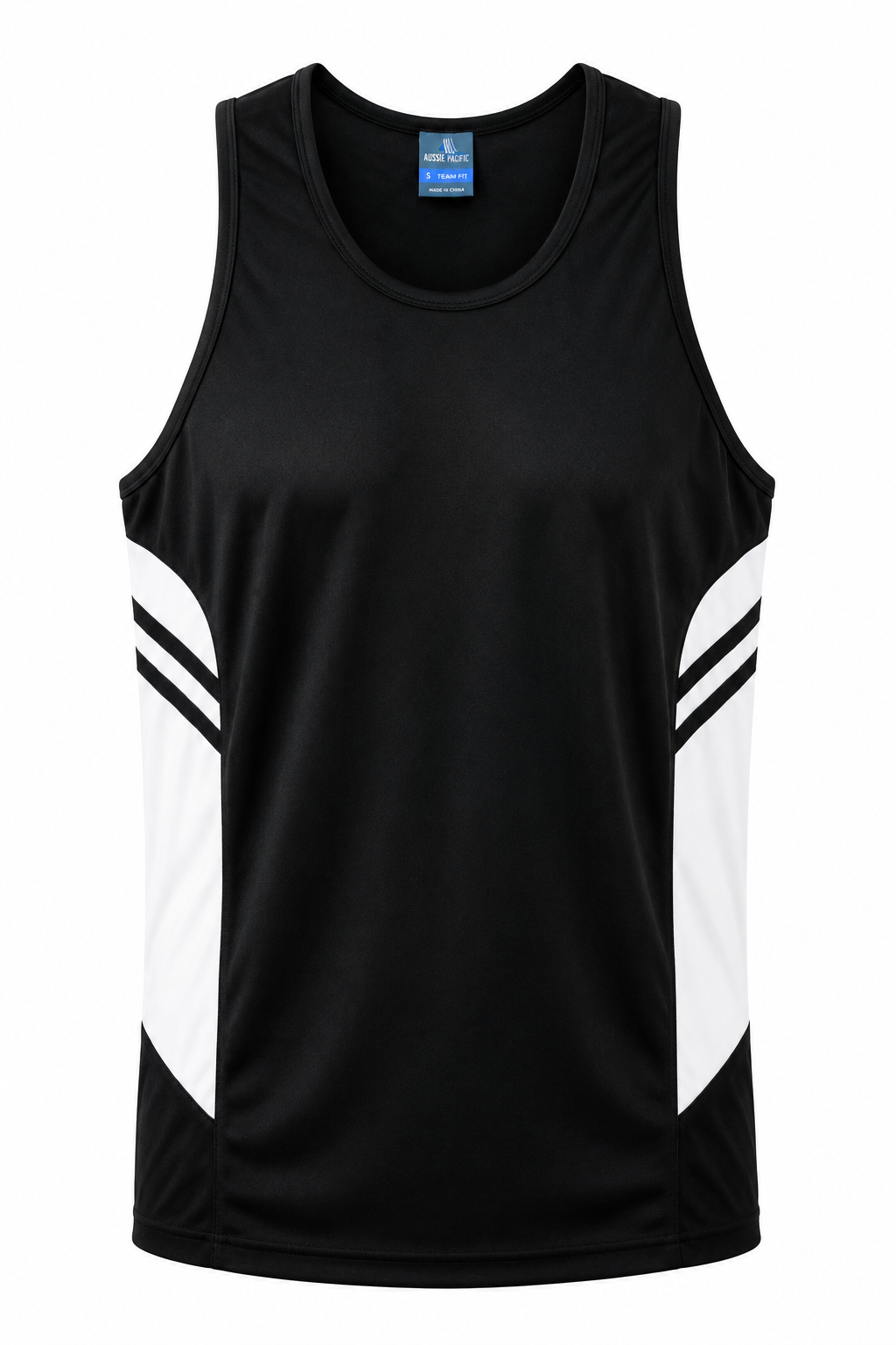 Aussie Pacific 1111 BLACK/WHITE