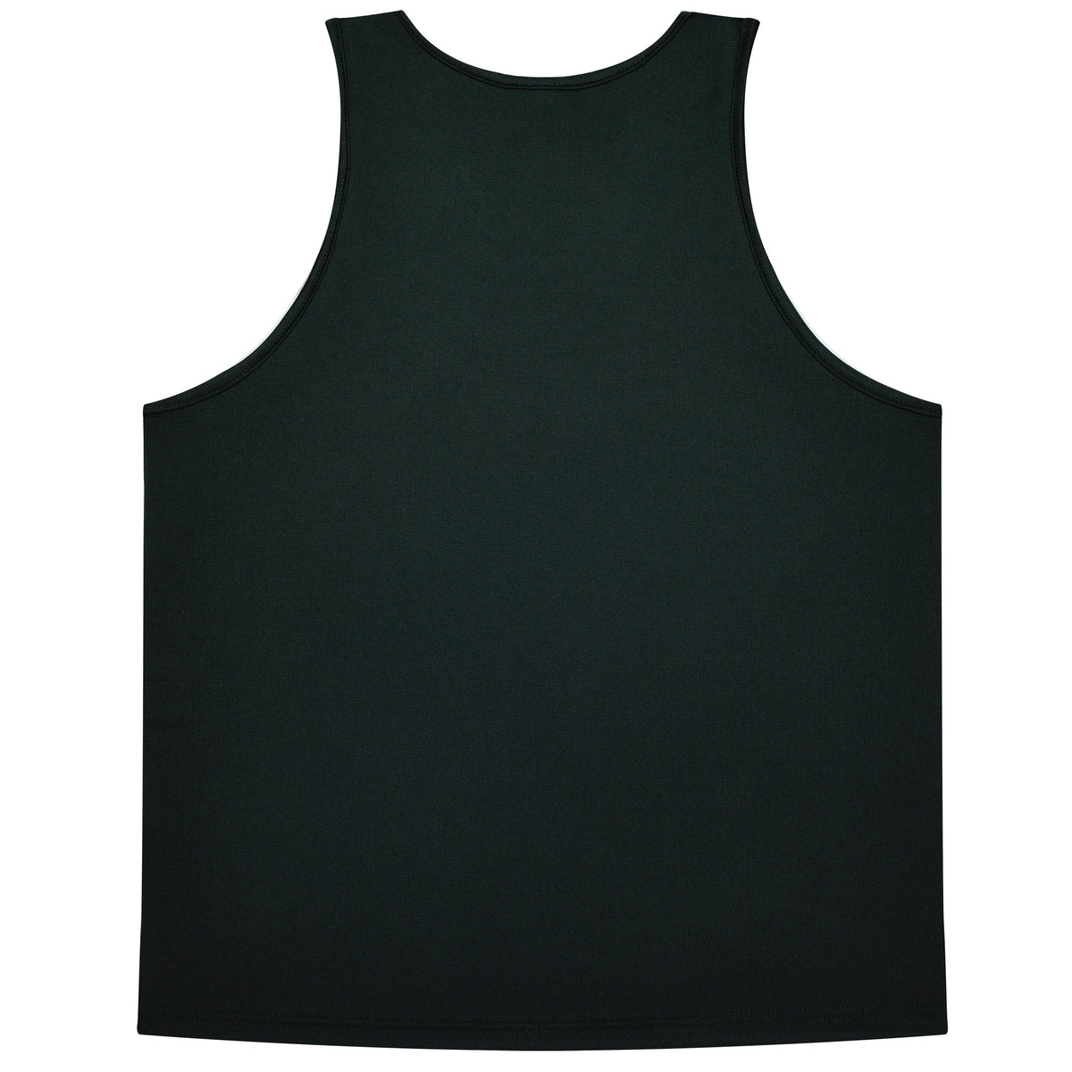 Aussie Pacific 3107 Kids' Botany Singlet — BLACK — additional view 2
