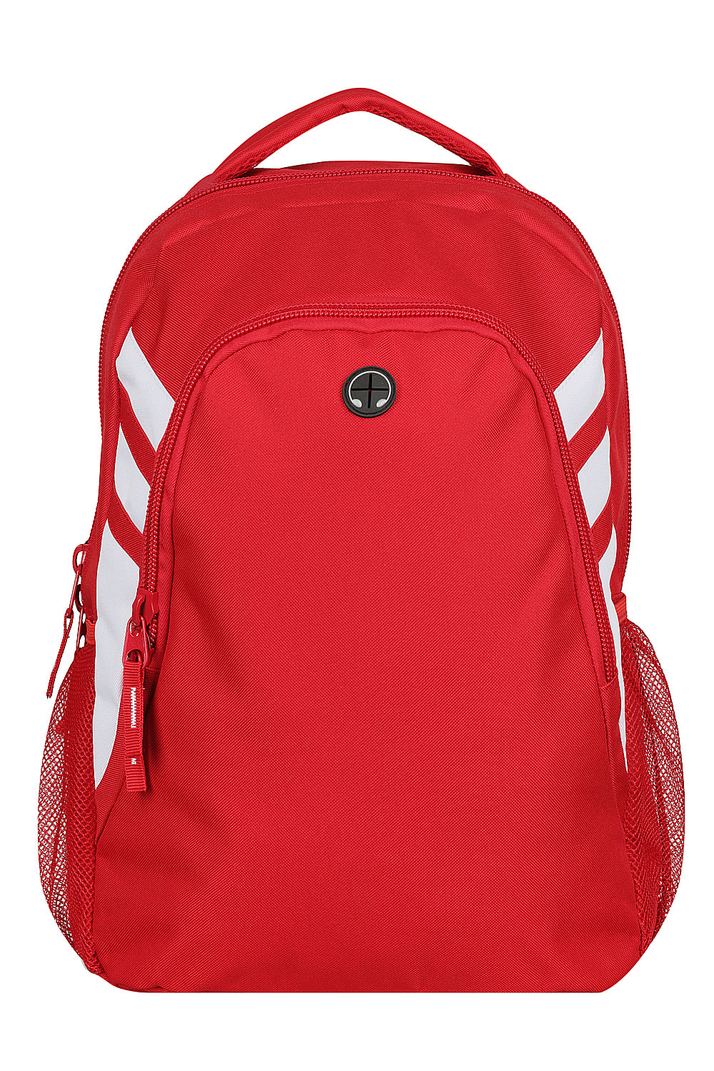 Aussie Pacific Tasman Backpack — Red/White