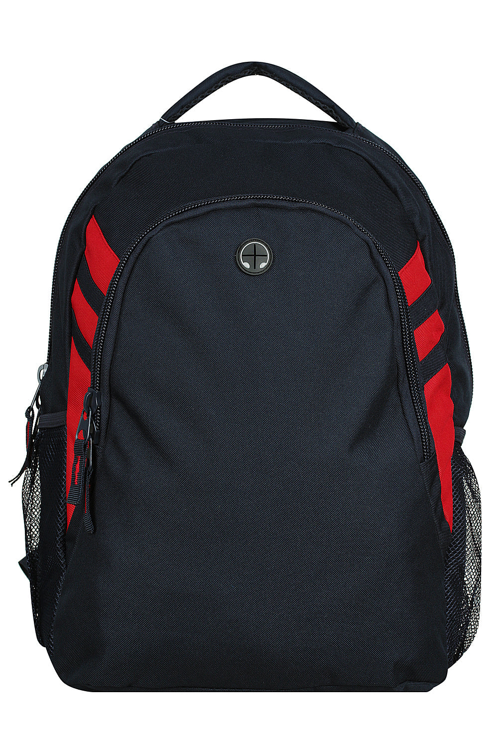 Aussie Pacific Tasman Backpack — Navy/Red