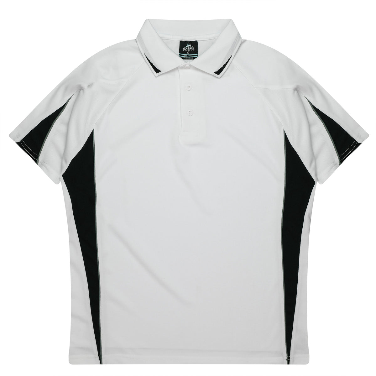 Aussie Pacific 3304 WHITE/BLACK