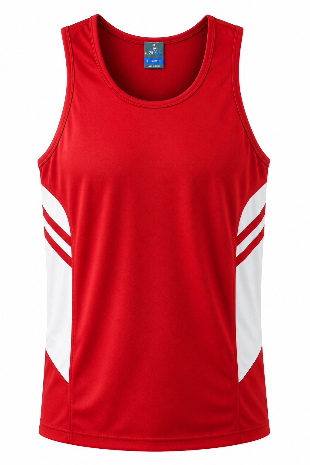 Aussie Pacific 1111 RED/WHITE