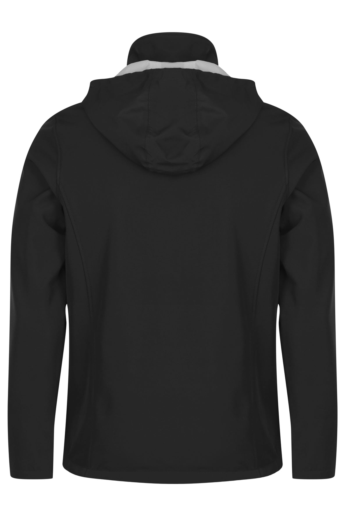 Aussie Pacific 1513 Men's Olympus Softshell Jacket — BLACK — additional view 2