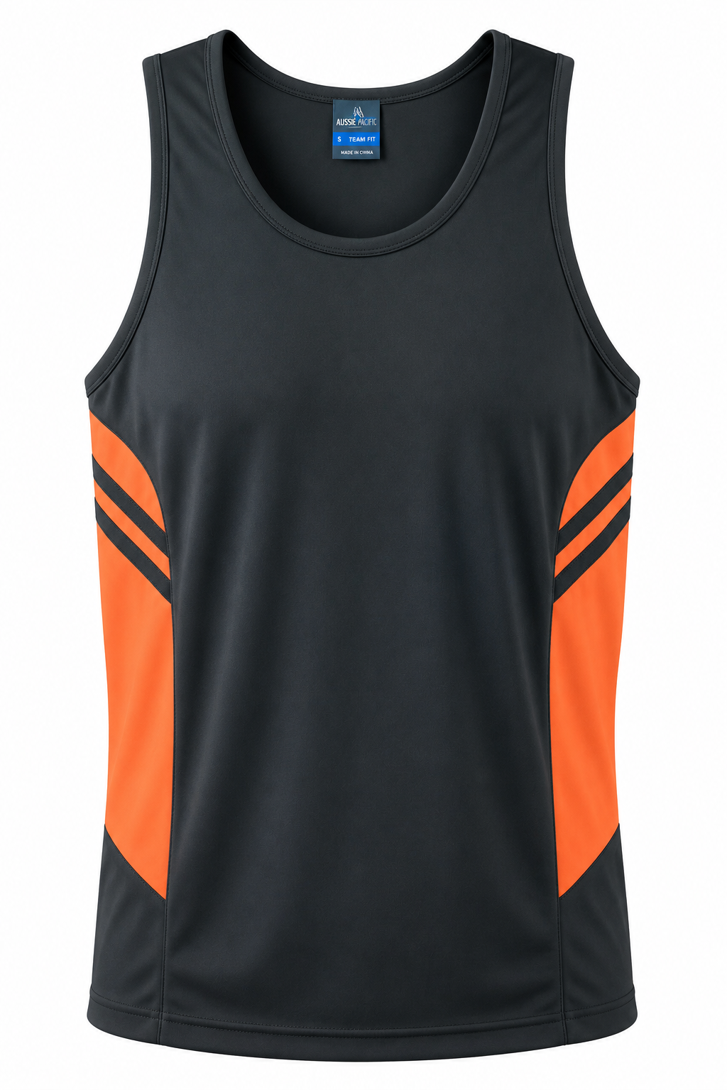 Aussie Pacific 1111 SLATE/NEON ORANGE