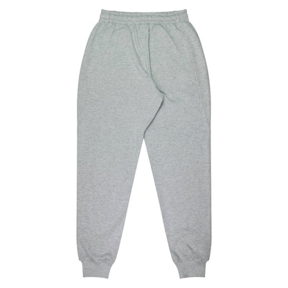 Aussie Pacific 1608 Men's Tapered Fleece Pants — GREY MARLE — additional view 2