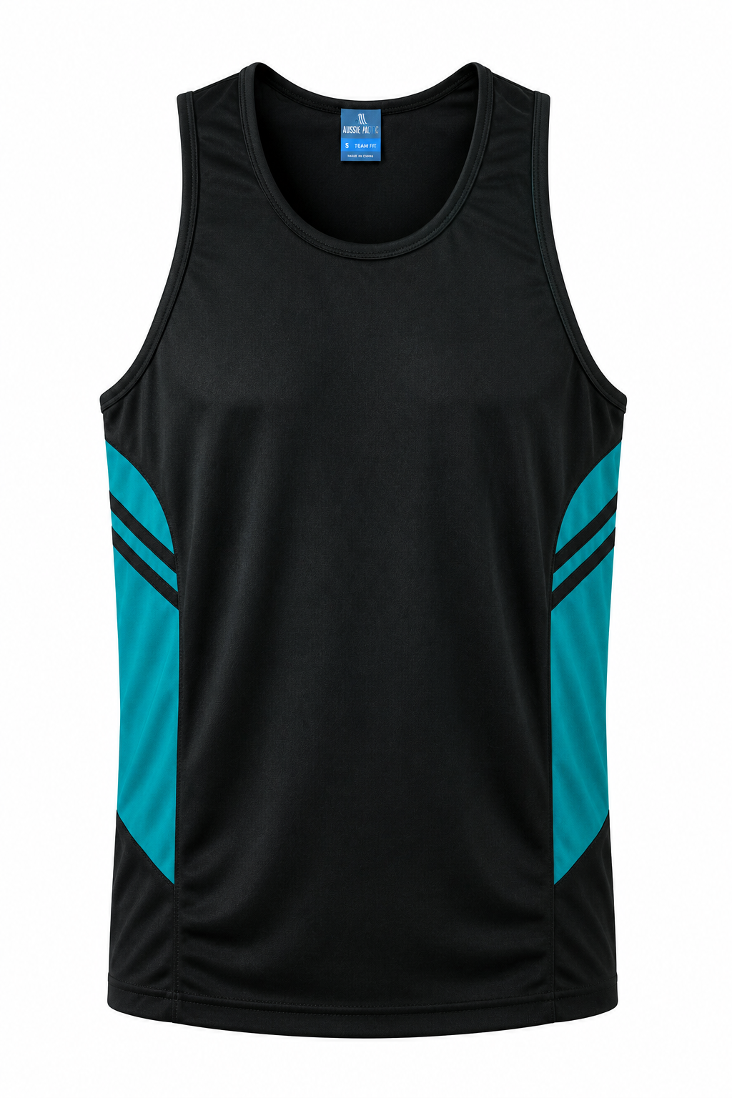 Aussie Pacific 1111 BLACK/TEAL