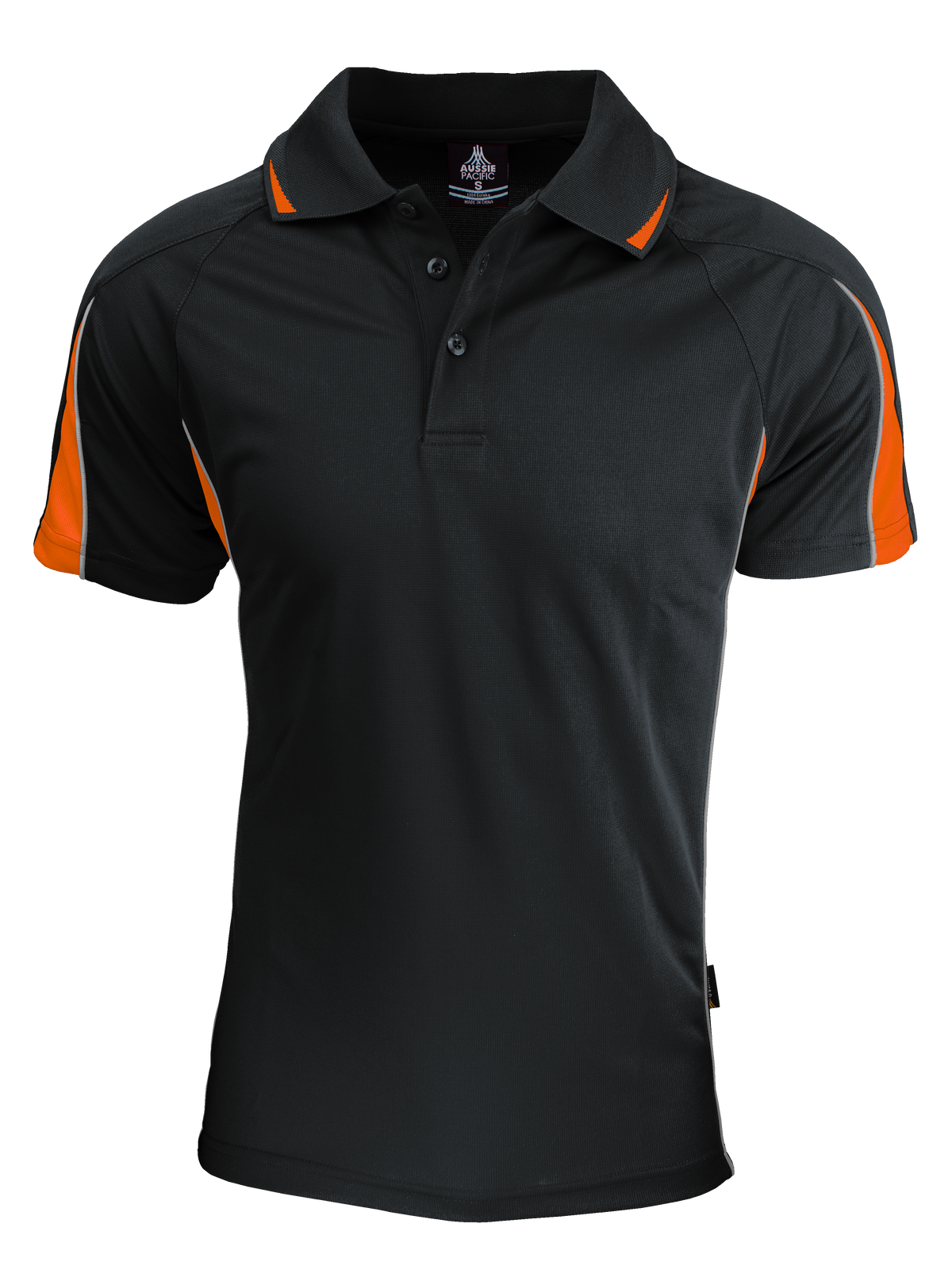 Aussie Pacific 1304 BLACK/ORANGE
