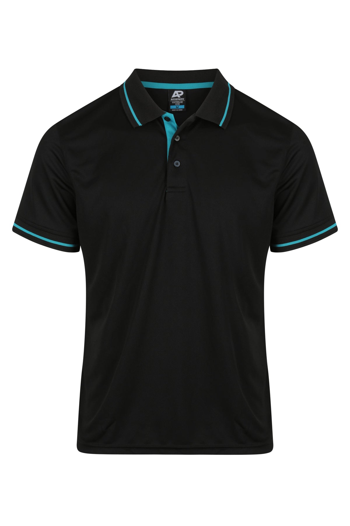 Aussie Pacific 1319 BLACK/TEAL