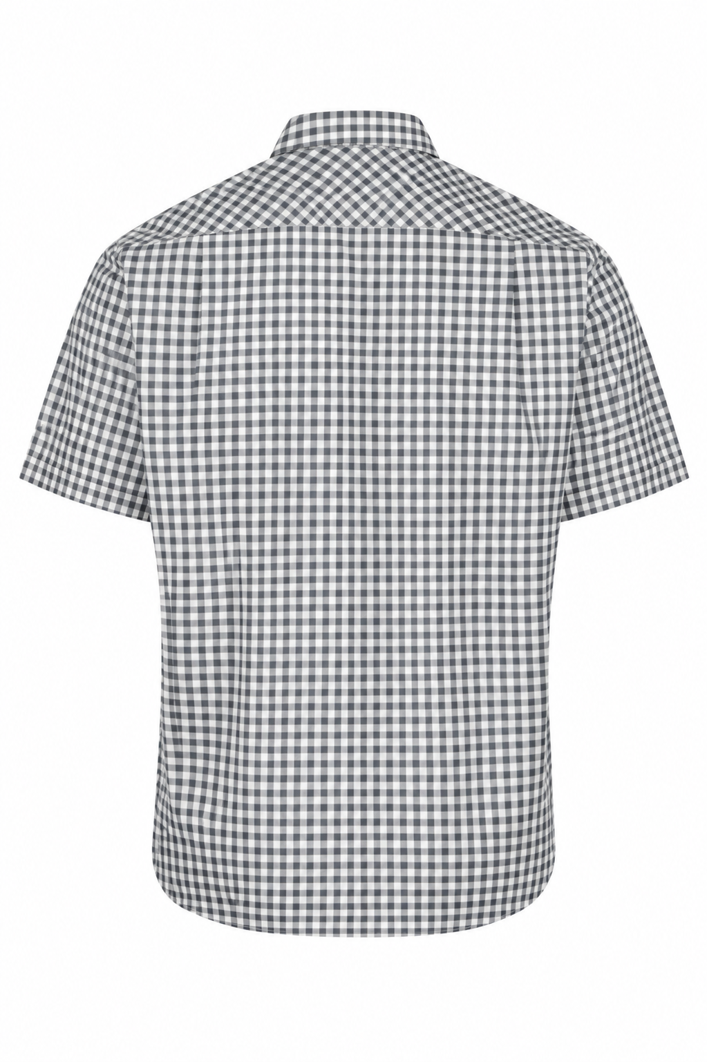 Aussie Pacific 1909S Brighton Men's Short Sleeve Shirt — BLACK — additional view 2
