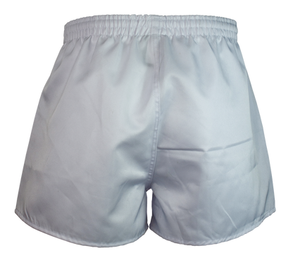 Aussie Pacific 1603 Men's Rugby Shorts — WHITE — additional view 2