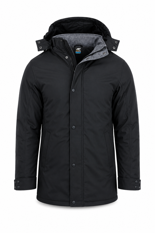 Aussie Pacific Ladies Parklands Jacket — Black
