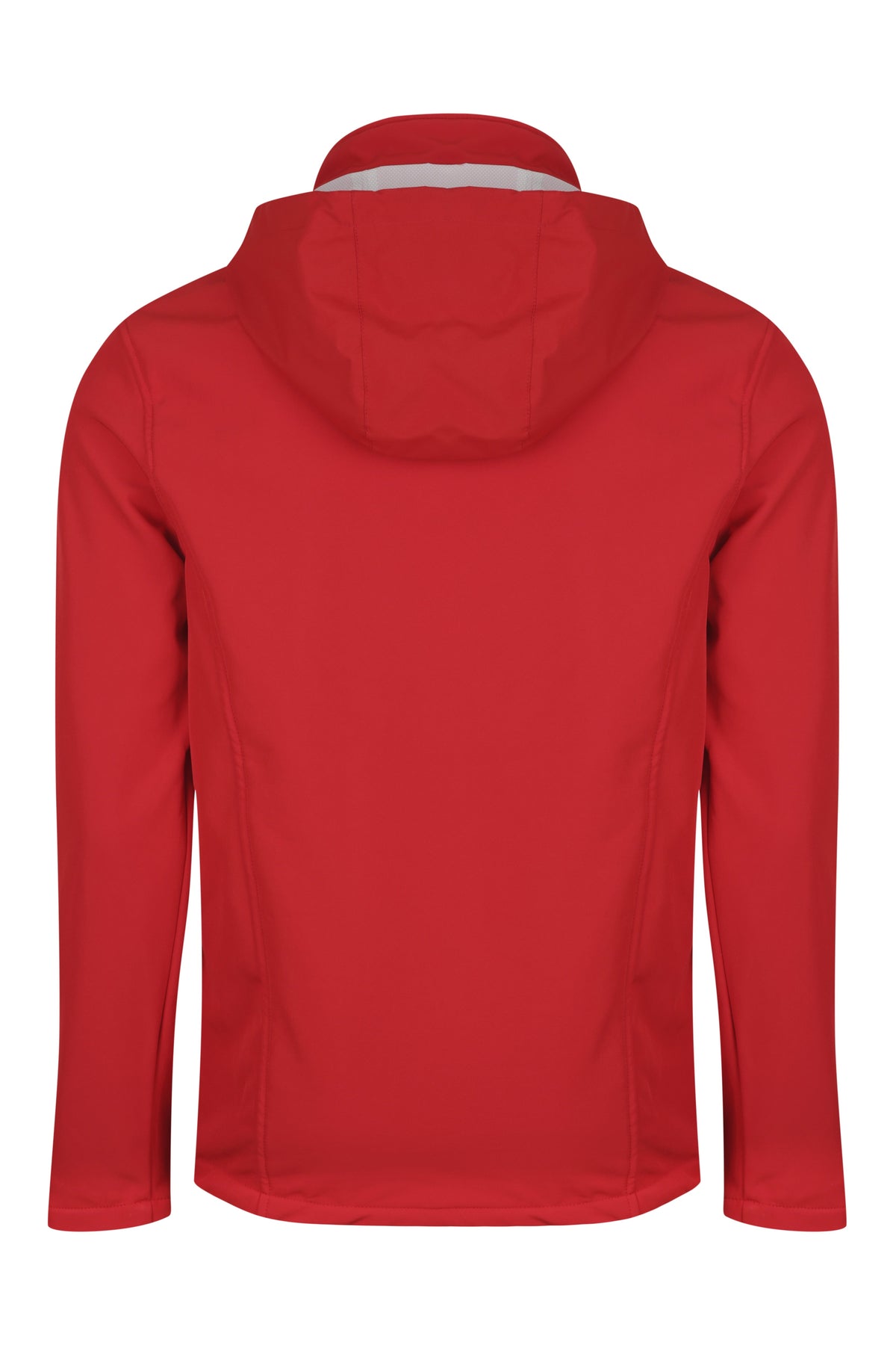 Aussie Pacific 1513 Men's Olympus Softshell Jacket — RED — additional view 2