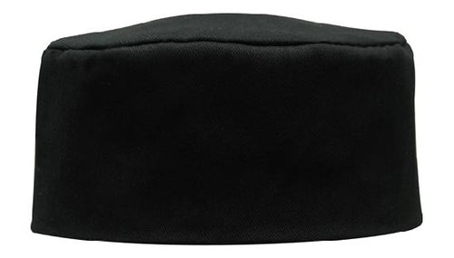 Headwear Poly Cotton Chefs Hat