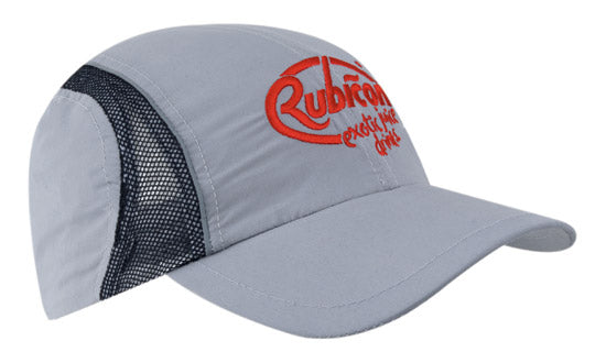 Headwear 3814 Micro Fibre & Mesh Sports Cap with Reflective Trim - supplier overview
