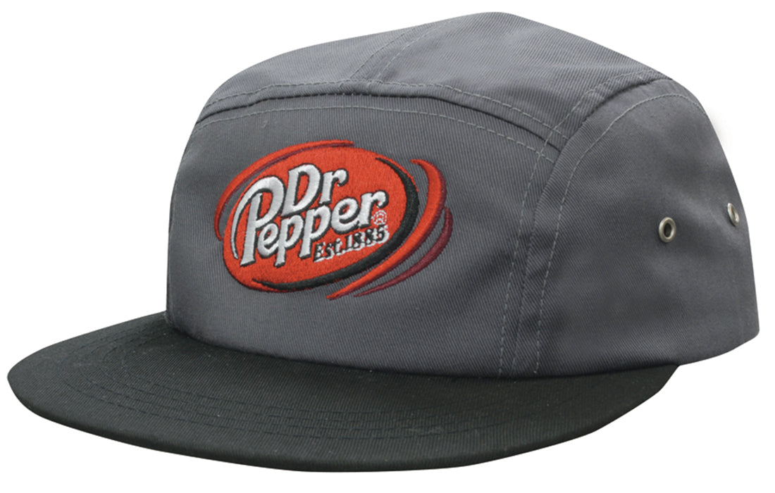 Headwear 3899 Cotton Twill Square Front - supplier overview