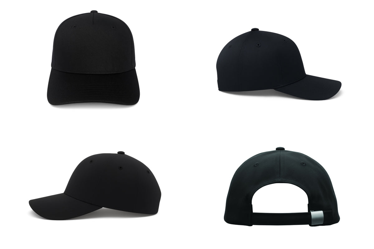 Headwear 3964 Cotton Twill Cap with Buckle - supplier overview