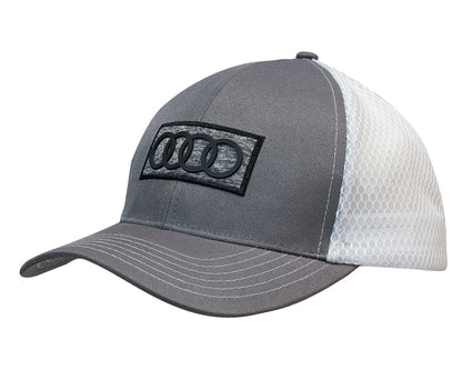 Headwear 3972 Breathable poly twill with honeycomb mesh - supplier overview
