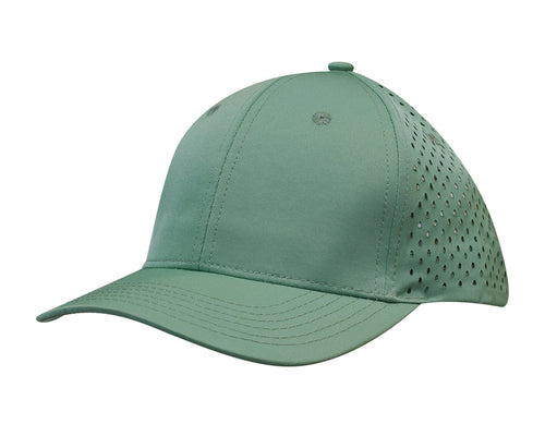 Headwear Premium Pioneer Sports Twill with tear drop perforations