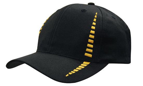 Headwear Breathable Poly Twill with Small Check Patterning