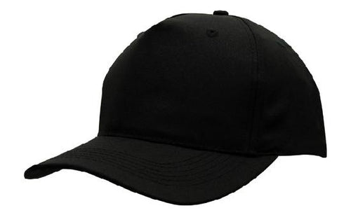 Headwear Breathable Poly Twill Cap