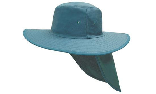 Headwear Canvas Sun Hat