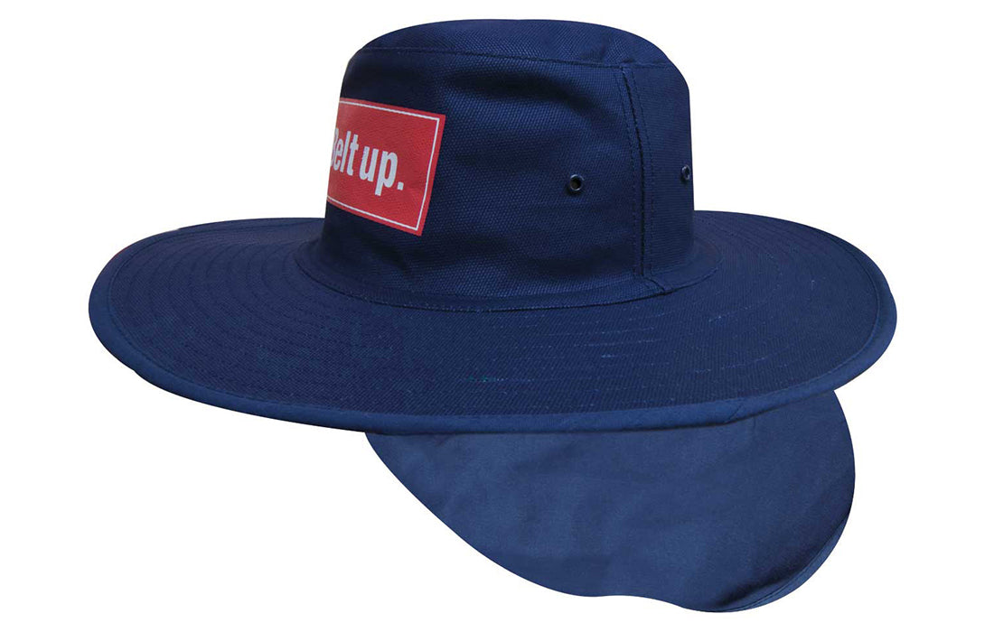 Headwear 4055 Canvas Sun Hat - supplier overview