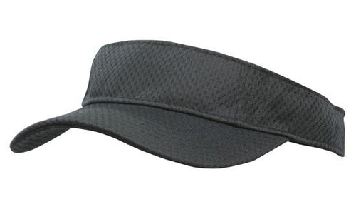Headwear Sports Mesh Visor