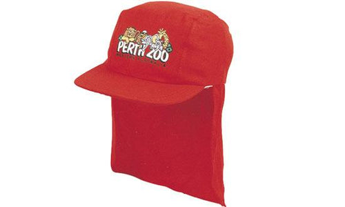 Headwear Child's Cotton Legionnaire's Cap – Kids