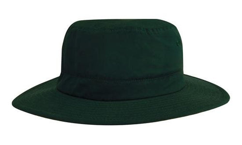 Headwear Microfibre Adjustable Bucket Hat