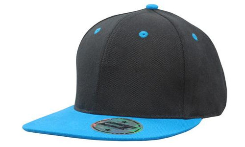Headwear Premium American Twill Youth Size with Snap Back Pro Junior Styling – Kids