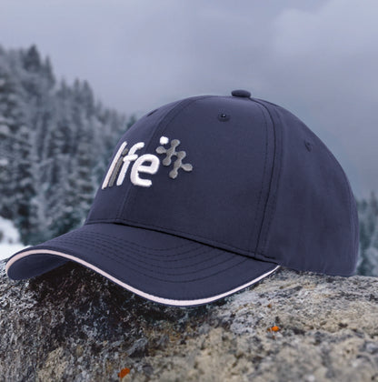 Headwear 4149 Sports Ripstop Cap with Sandwich Trim - Lifestyle