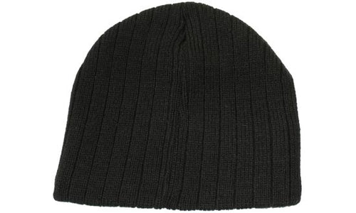 Headwear Cable Knit Beanie