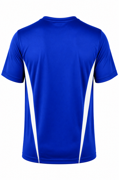 Aussie Pacific 1204 Eureka Men's T-shirt — ROYAL/WHITE additional view