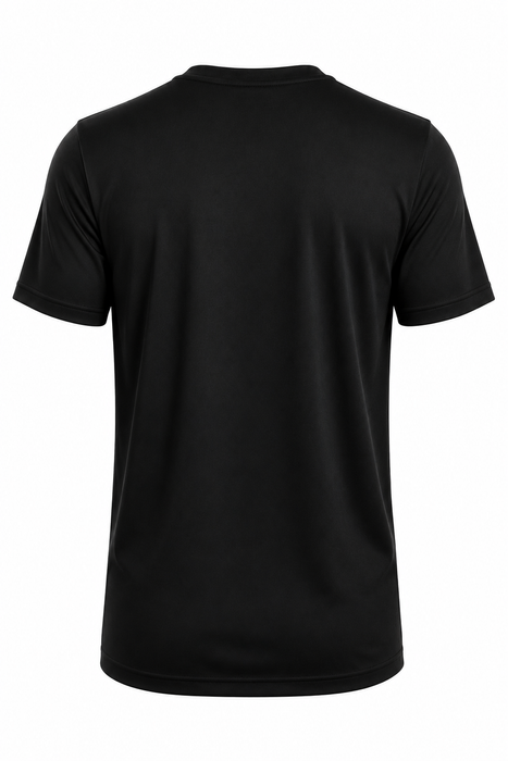 Aussie Pacific 1207 Botany Men's T-shirt — BLACK additional view