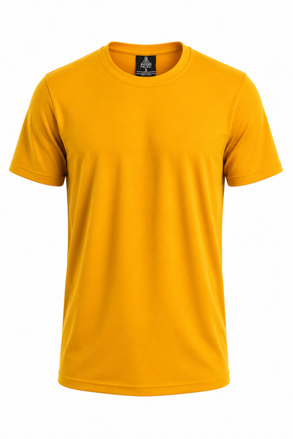 Aussie Pacific 1207 Botany Men's T-shirt — GOLD product view