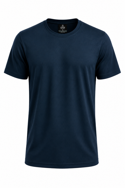 Aussie Pacific 1207 Botany Men's T-shirt — NAVY product view