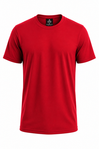 Aussie Pacific 1207 Botany Men's T-shirt — RED product view