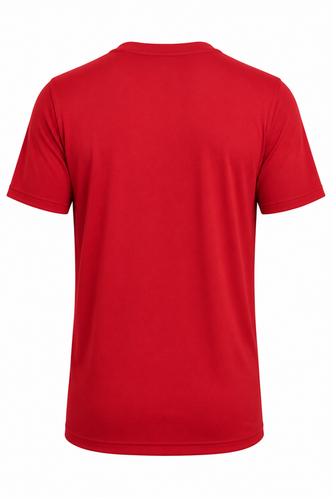 Aussie Pacific 1207 Botany Men's T-shirt — RED additional view