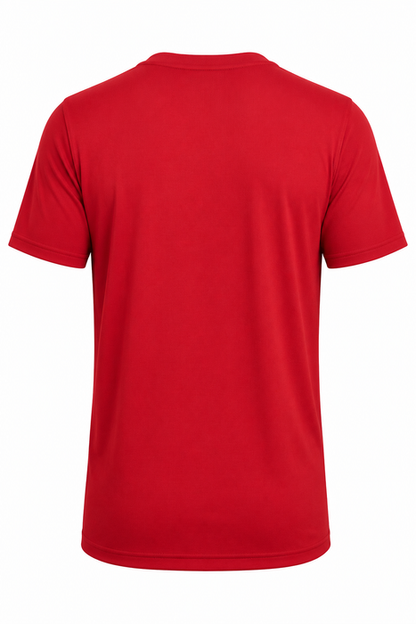 Aussie Pacific 1207 Botany Men's T-shirt — RED additional view