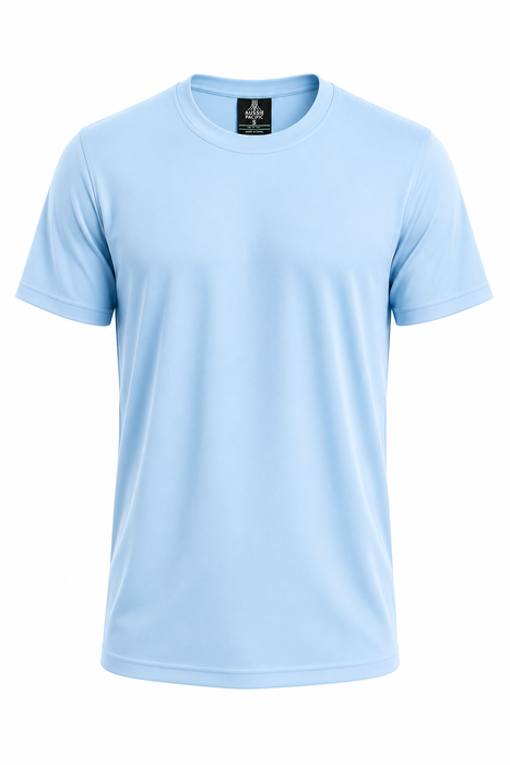 Aussie Pacific 1207 Botany Men's T-shirt — SKY product view