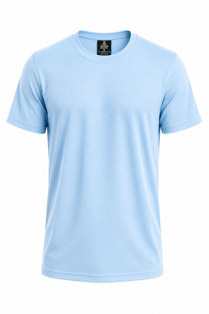 Aussie Pacific 1207 Botany Men's T-shirt — SKY product view