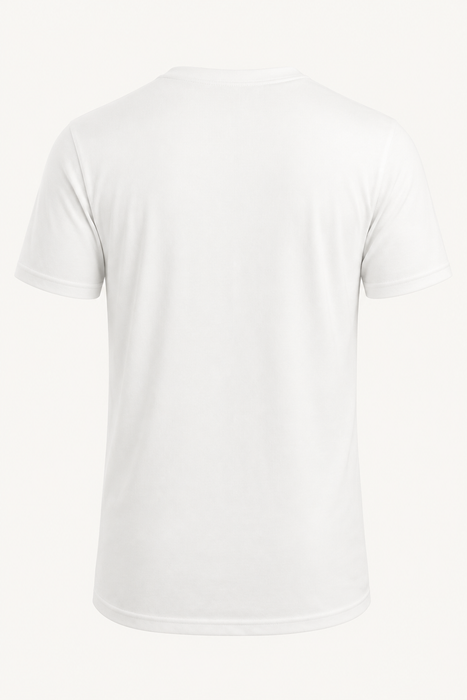 Aussie Pacific 1207 Botany Men's T-shirt — WHITE additional view