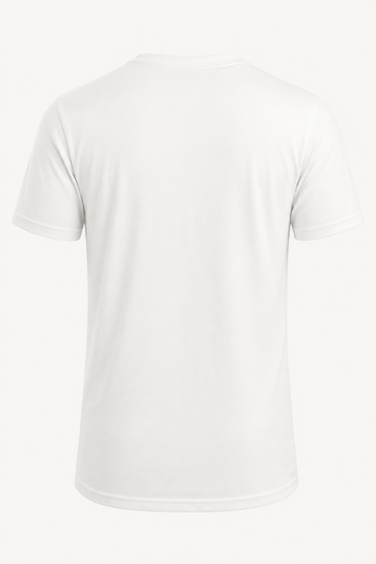 Aussie Pacific 1207 Botany Men's T-shirt — WHITE additional view