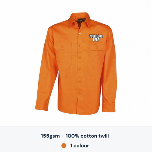 Work shirts