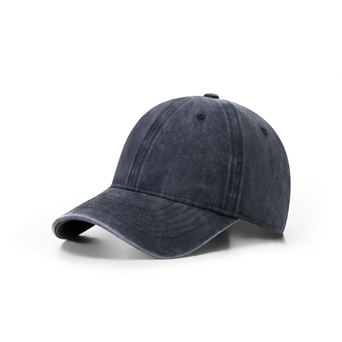 Navy Faded - RAMO C007HY blank cap
