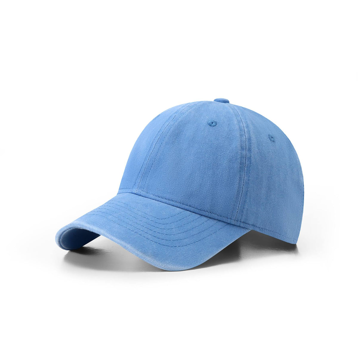 Sky Blue Faded - RAMO C007HY blank cap