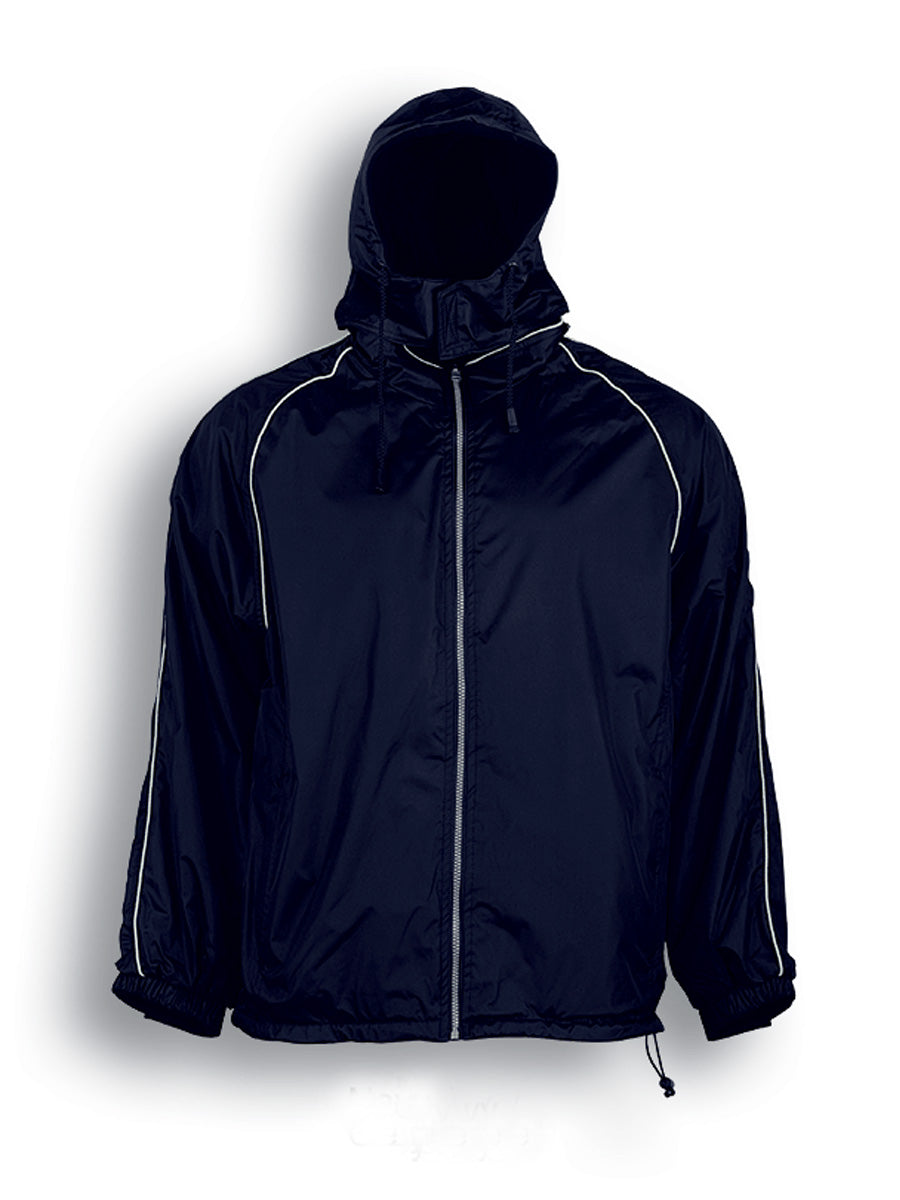 Navy / Grey – Bocini Unisex Reversible Jacket CJ0333