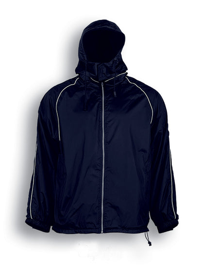 Navy / Grey – Bocini Unisex Reversible Jacket CJ0333